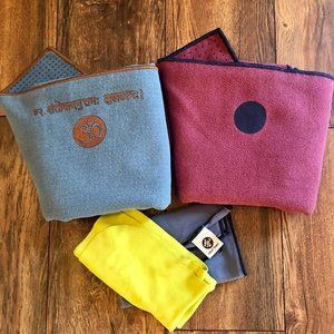 Yoga Mat Towels - Yogitoes, Manduka, Lululemon